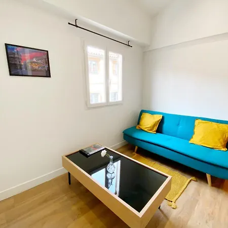 Apartamento Hypercentre 7 Climatisé *