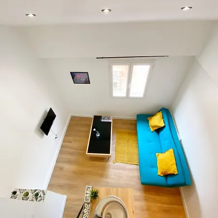 Hypercentre 7 Climatise Toulouse