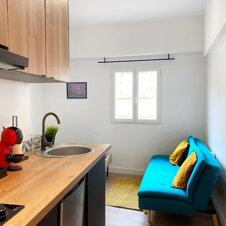 Appartement Hypercentre 7 Climatise