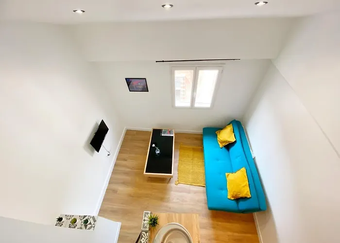 Hypercentre 7 Climatise Toulouse