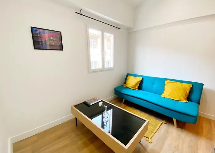 Appartement Hypercentre 7 Climatise *