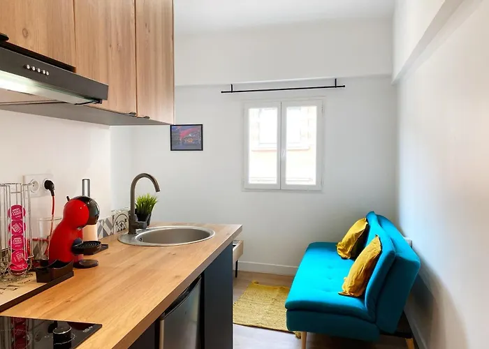 Appartement Hypercentre 7 Climatise