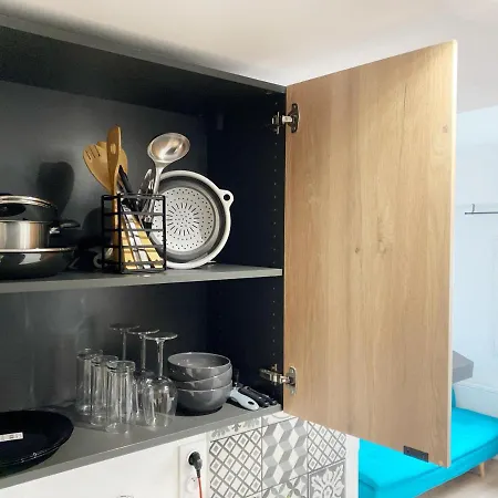 Apartament Hypercentre 7 Climatise Tuluza